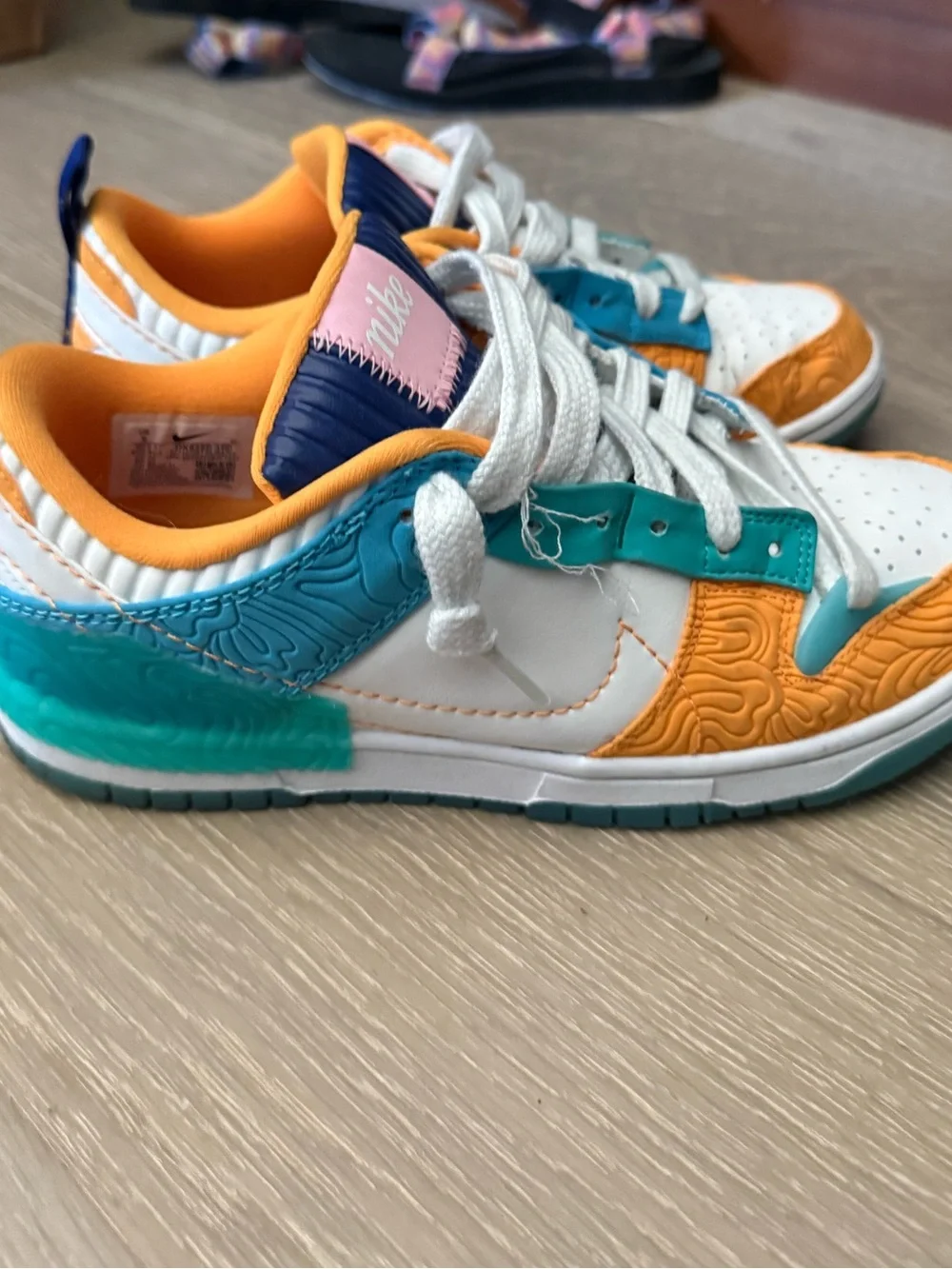 Serena Williams Dunk Disrupt2